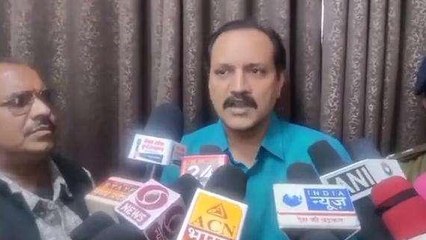 टिकमगढ़: मतगणना को लेकर कलेक्टर ने की प्रेस कॉन्फ्रेंस, जानें क्या कहा