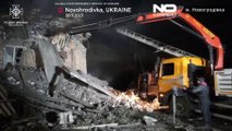شاهد: روسيا تضيّق الخناق على الجبهة الشرقية في أوكرانيا وهجمات صاروخية على ثلاث مدن في دونيتسك