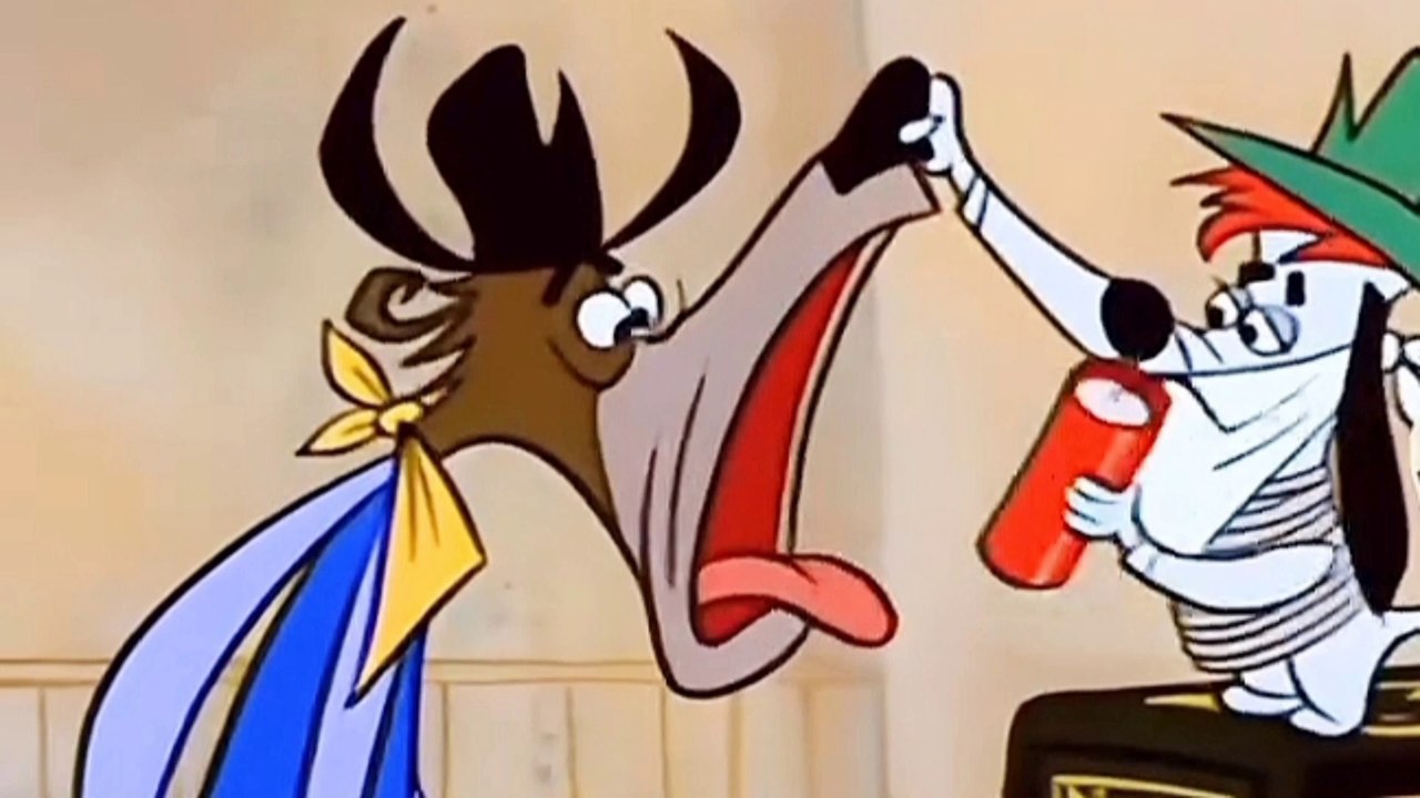 Droopy Funny Scene - video Dailymotion