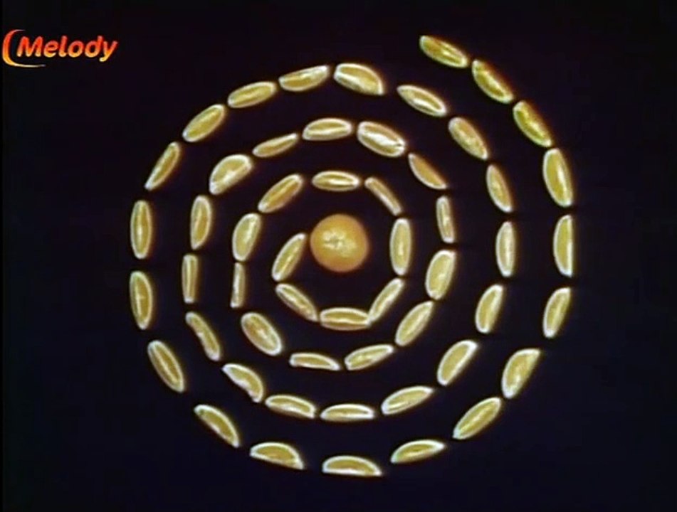 Bécaud & Co - 07 Avril 1968.L'orange  §§