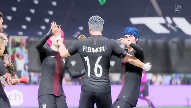 BLACKCAT TH 1 - 3 HASHTAG eSports | EA Sports FC 24 Clubs