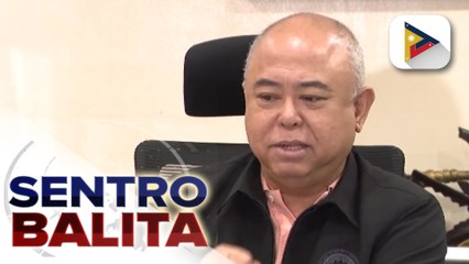 LTO chief Vigor Mendoza, ikinagulat ang sinampang reklamo sa kanya kaugnay ng digitalization ng ahensiya