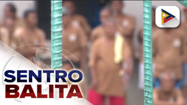 BJMP, tiwala na malaki ang maitutulong ng National Jail Decongestion Summit para matugunan ang siksikan sa mga piitan