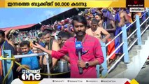 ശബരിമലയിൽ വൻ തിരക്ക്; വിർച്വൽ ക്യൂ ബുക്കിങ് 90,000ത്തിലെത്തി