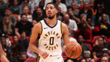 Assist of the Night: Tyrese Haliburton