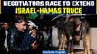 Israel-Hamas War: Gaza negotiators try to get Israel,Hamas to agree to extend truce again| Oneindia
