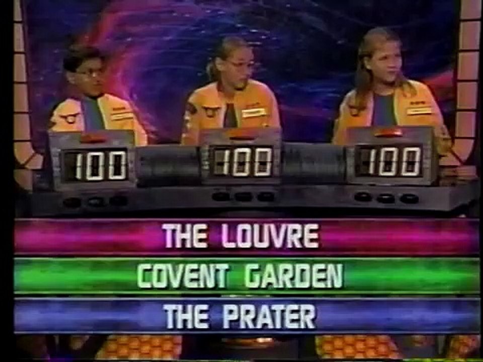 Where in Time is Carmen Sandiego Season 2 Episode 9 Pt. 1 (History Of Amusement Parks)