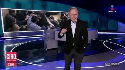 Opinión Ciro Gómez Leyva sobre el tema de Samuel García y Nuevo León