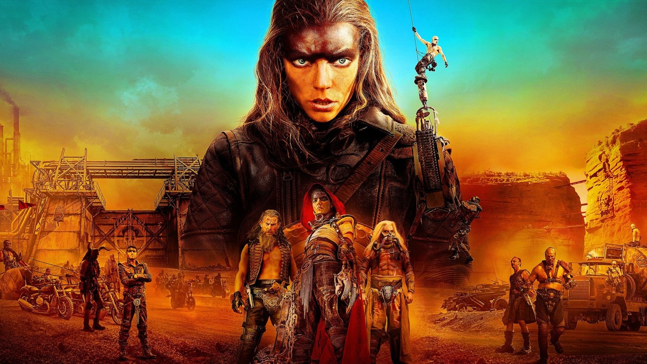 Furiosa: A Mad Max Saga - Trailer (Deutsch) HD