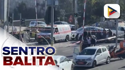 Walong bihag, pinakawalan ng Hamas sa ikapitong araw ng tigil-putukan