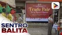 Mga produktong likha ng mga PDL na puwedeng maging panregalo sa Pasko, mabibili na sa trade fair ng BJMP sa QC at iba pang city jails