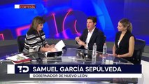 Caos en el Congreso de Nuevo León por gobernador interino. Magda González, 30 de noviembre de 2023