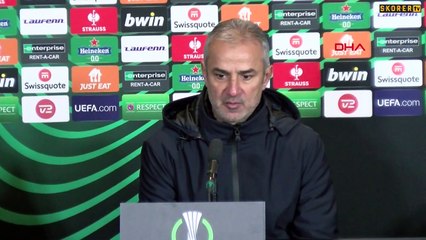 İsmail Kartal: Bu gruptan çıkacağız