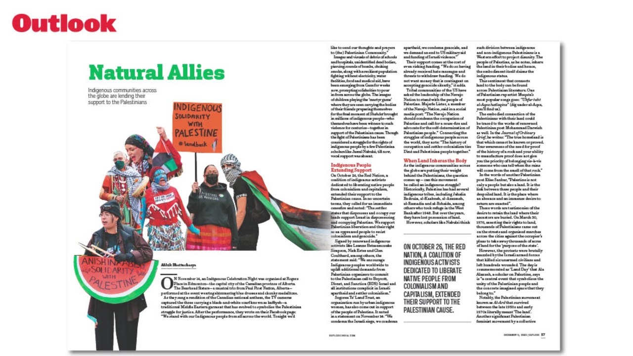 Natural Allies