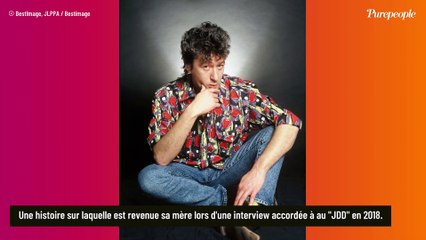 Pourquoi Alain Bashung a déshérité son fils Arthur ? "C'est très violent à encaisser"