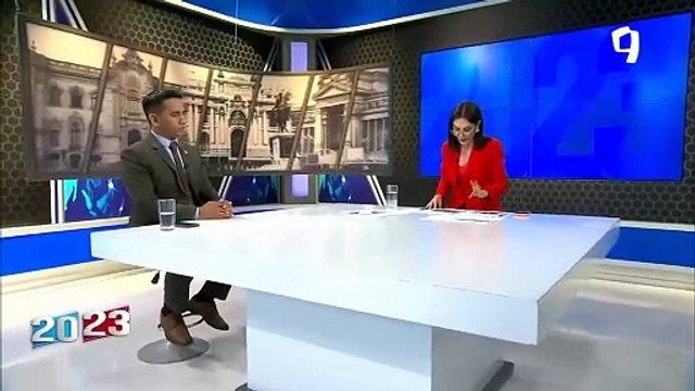 Elvis Vergara: Hay una pugna de poderes entre Patricia Benavides y un sector que respalda a Zoraida Ávalos