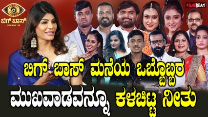 Neethu interview ಬಿಗ್ ಬಾಸ್ ಕಂಟೆಸ್ಟೆಂಟ್ಗಳ ಬಗ್ಗೆ ತಮ್ಮ ಅಭಿಪ್ರಾಯ ಹಂಚಿಕೊಂಡ ನೀತು
