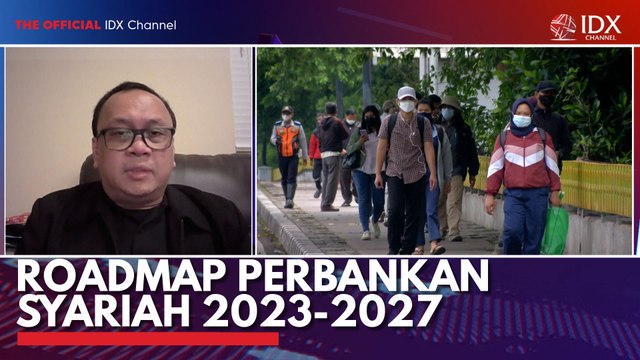 Roadmap Perbankan Syariah 2023-2027