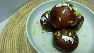 Gulab Jamun Traditional & Authentic Recipe by Foodoriya