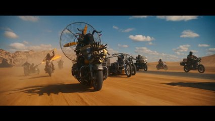 Regardez la première bande-annonce de «Furiosa» : le préquel épique de Mad Max 🚗