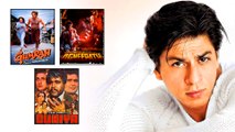 Dharma Productions ने दी थी लगातार पांच  फ्लॉप फिल्में, फिर SRK ने लगा दी हिट फिल्मों की लाइन