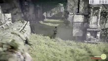 SHADOW OF THE COLOSSUS™ 汪達與巨像_快速擊殺獅子方法