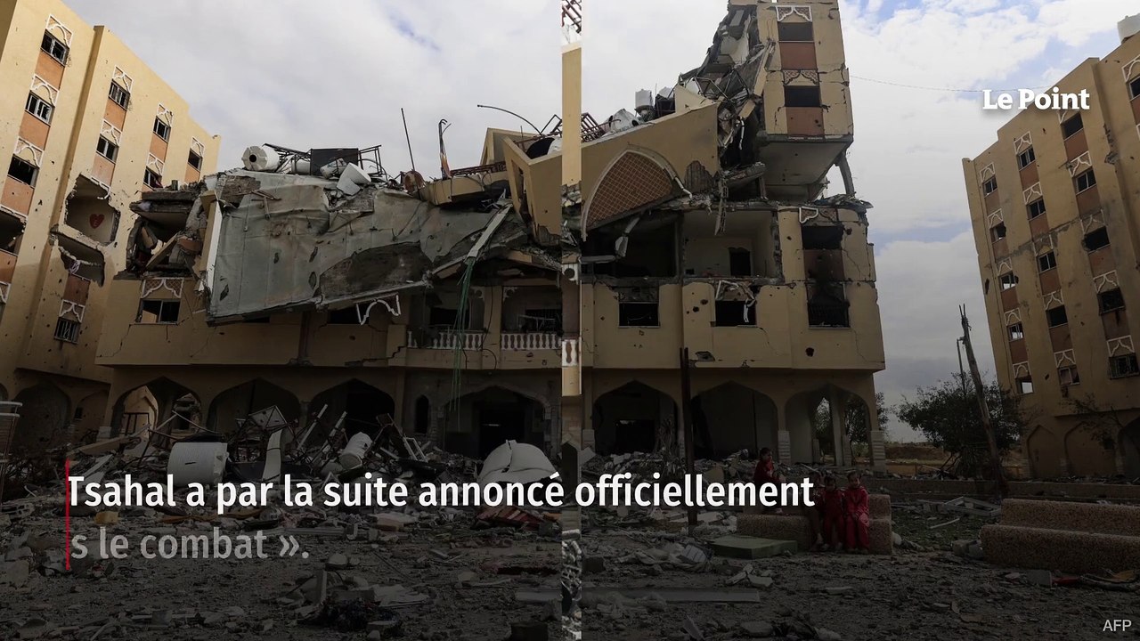 Guerre Hamas-Israël : la trêve a expiré, Tsahal annonce avoir « repris le combat »