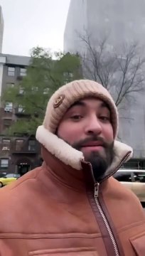 Le trio a visité le Musée d'Histoire naturelle, autre activité dont rêvait KendjiKendji en famille à New York