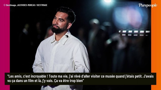 Kendji Girac, voyage à New York avec Eva Alba : père et fille surexcités pour cette grande première incroyable !