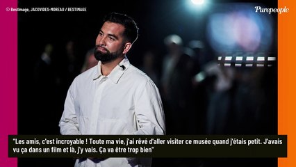 Kendji Girac, voyage à New York avec Eva Alba : père et fille surexcités pour cette grande première incroyable !