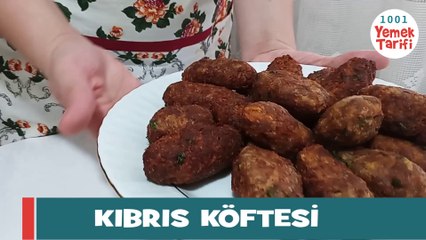 Download Video: ✅Tam Ölçülü: KIBRIS KÖFTESİ TARİFİ