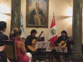 Concierto de Orias Diz y Khan