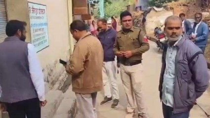 श्योपुर: विजयपुर में रासायनिक खाद के 2 गोदाम सील,जानिए क्यों हुई कार्रवाई