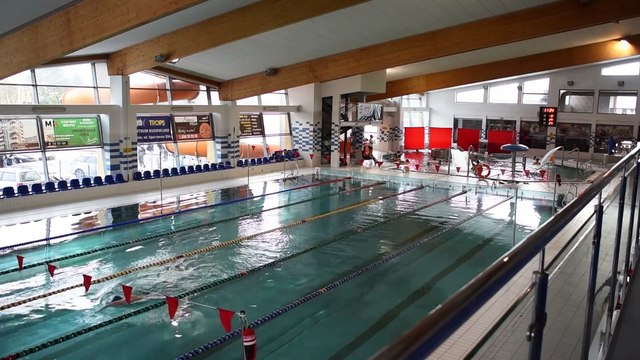 Nowe inwestycje w Rypińskim Centrum Sportu