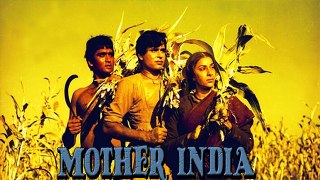 Mother India | Award Winning Classic Movie | Nargis, Sunil Dutt, Raaj Kumar, Rajendra