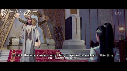 The Eternal Strife Episode 4 English Sub and Indonesian Sub