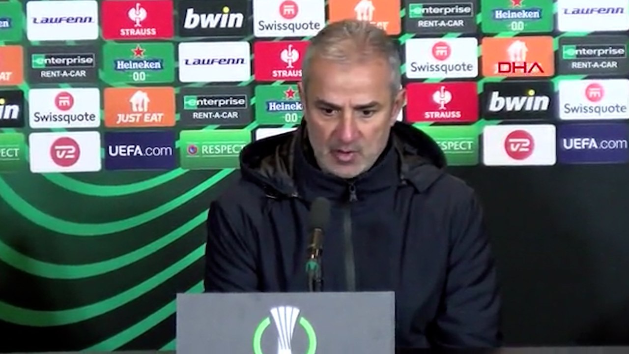 İsmail Kartal'ın açıklamaları