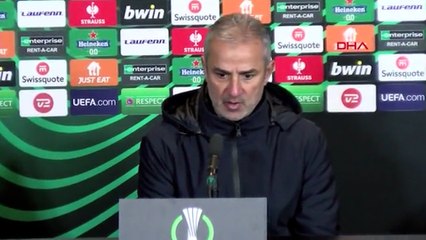 İsmail Kartal'ın açıklamaları