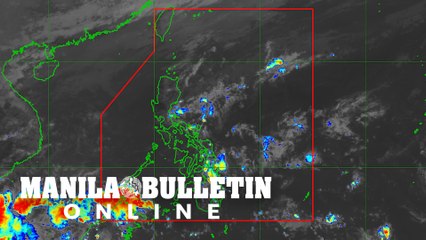 'Amihan', easterlies to bring rains in parts of PH