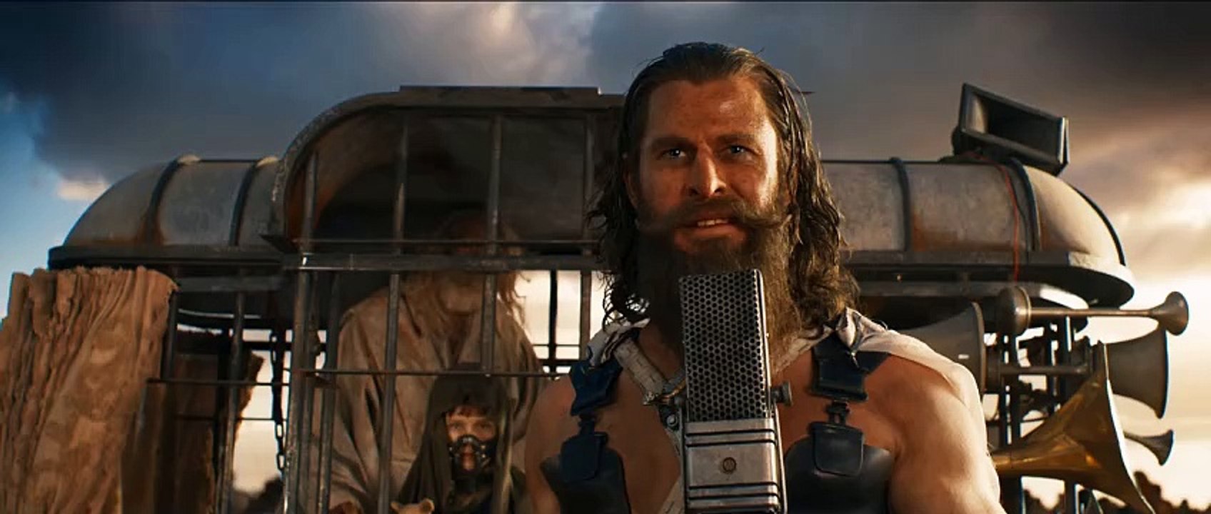 Furiosa: A Mad Max Saga Trailer (2) DF