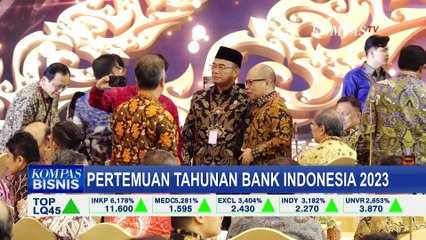 Pertemuan Tahunan, Bank Indonesia Beri Penghargaan pada 64 Mitra Strategis Sebagai Apresiasi!
