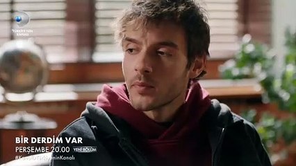 Bir Derdim Var 5.Bölüm Fragmanı