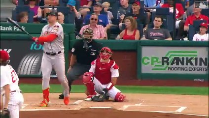 2023 SF Giants: Giants @ Phillies (08/21/23)