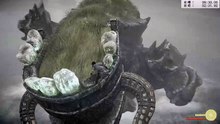 SHADOW OF THE COLOSSUS™ 汪達與巨像_牛頭人