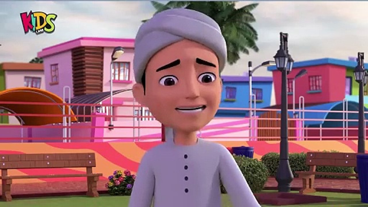 Bablo Aur Faizan Ki Fruits Fights - New Ghulam Rasool Episode - 3D ...