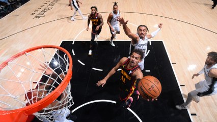 Game Recap: Hawks 137, Spurs 135