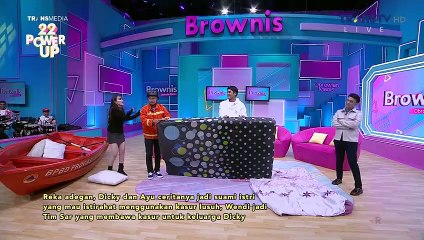 BROWNIS (OBROLAN MANIS) 1654 LIVE