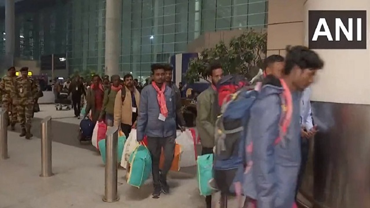 उत्तरकाशी टनल से रेस्क्यू किए गए 40 मजदूर फिट और फाइन, अपने-अपने घरों को हुए अब रवाना