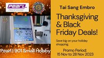 TSE - Thanks Giving & Black Friday Promotions | Gratitude & Savings: Thanksgiving Sale Extravaganza!