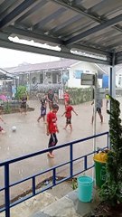 Hujan di Sirnagalih cianjur